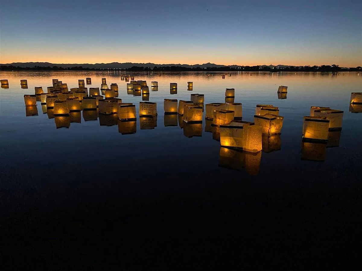 Water Lantern Festival Hope Floats 2025, 20 September | Event in Brighton | AllEvents