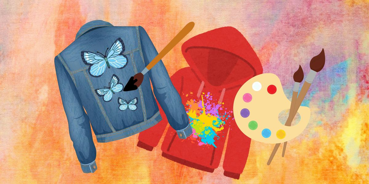 Fall Sip & Paint: Paint a Jacket or Hoodie!, 12 October | Event in Washington | AllEvents
