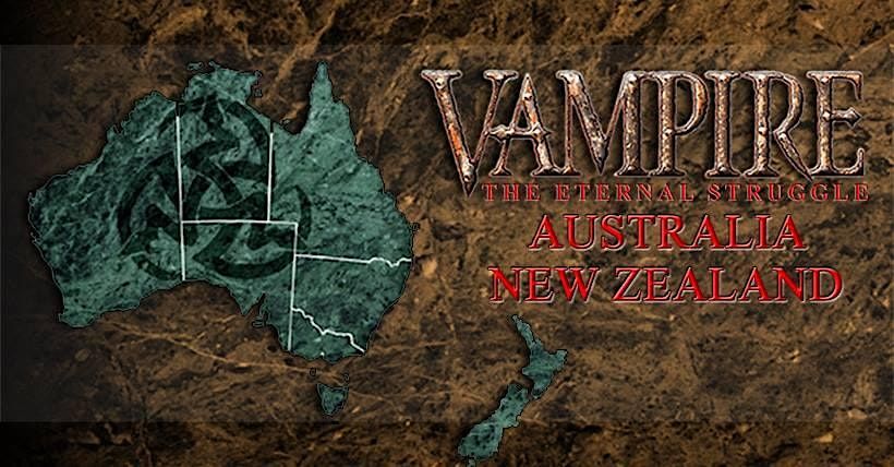Queensland State Championship 2025 VTES, 22 June | Event in Annerley | AllEvents