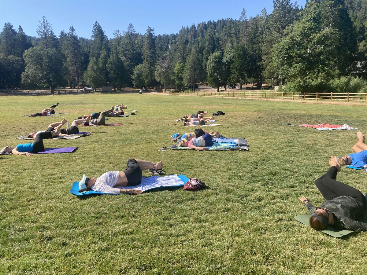 Pilates and Paddle, 20 July | Event in Crestline | AllEvents