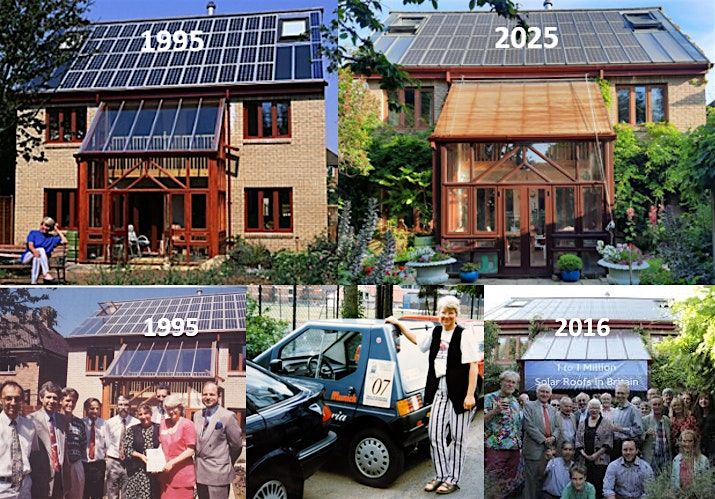 The Solar Revolution Party - 30 Years On!, 20 June | Event in Oxford | AllEvents
