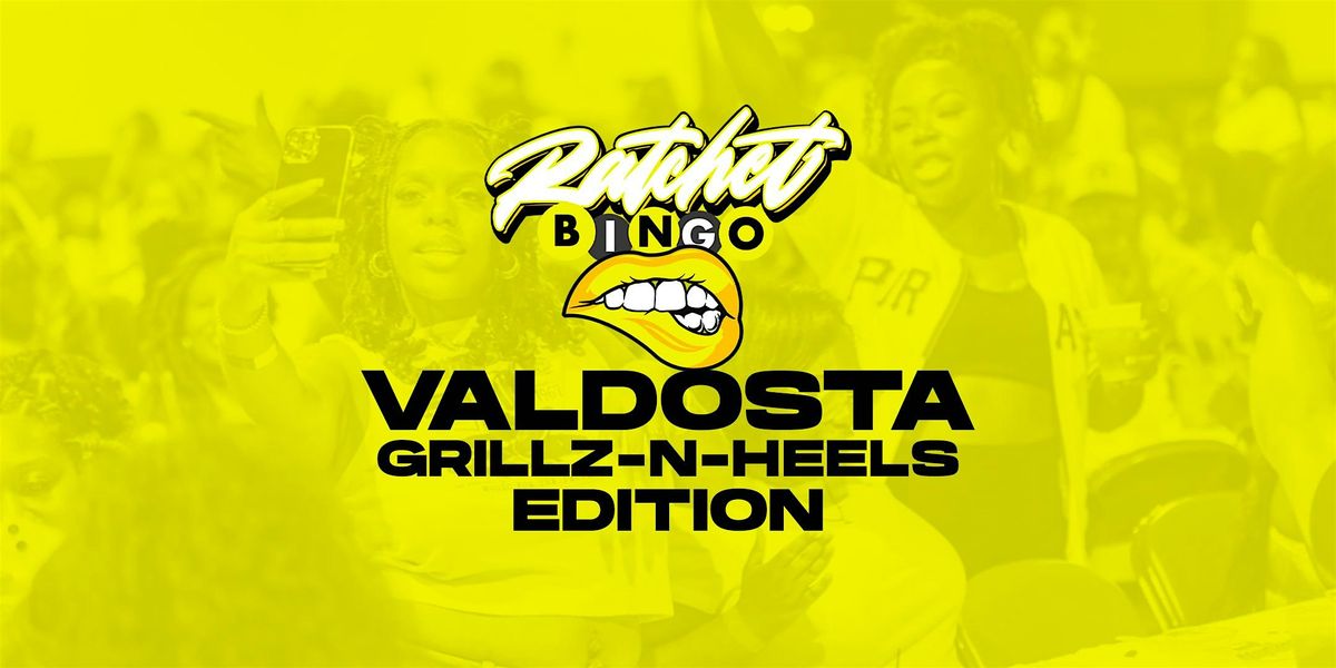 Ratchet Bingo | Valdosta Edition, 5 September | Event in Valdosta | AllEvents