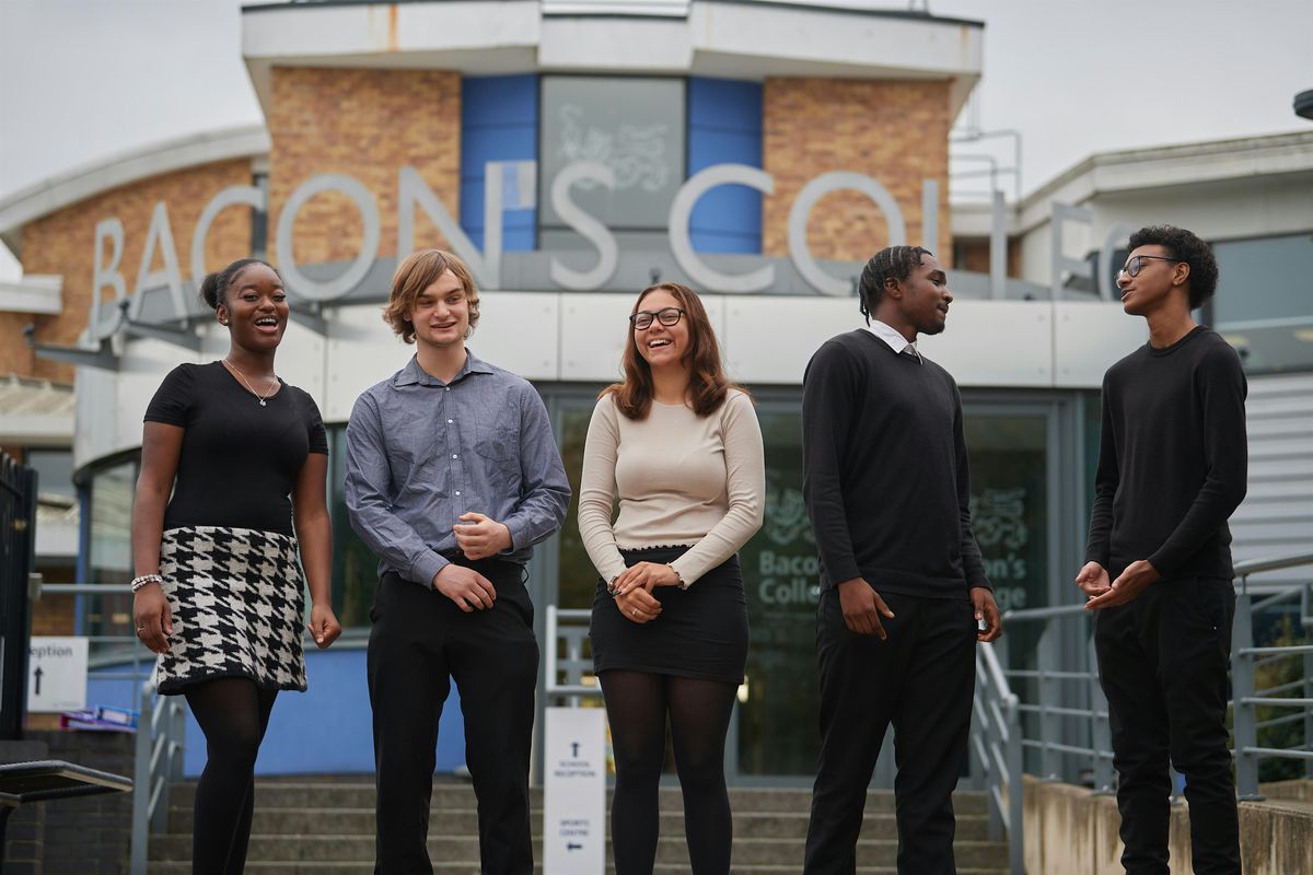 Bacon's College Sixth Form Open Evening, 15 January | Event in London | AllEvents