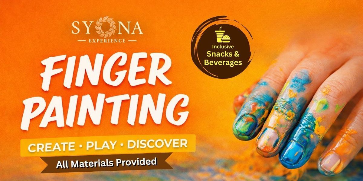 Finger Painting