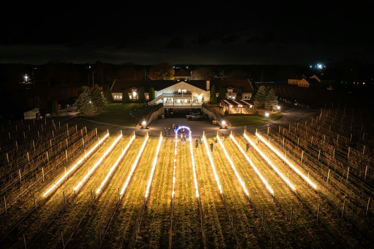Copy of ANNUAL VINE LIGHTING 2025, 29 November | Event in Peconic | AllEvents
