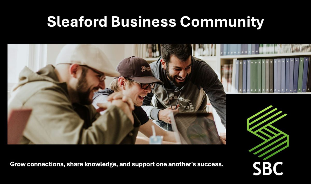 Sleaford Business Community - Refreshed and ready to connect??, 4 September | Event in Sleaford | AllEvents