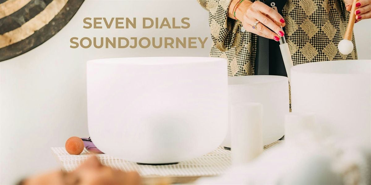 Soothing and Restorative Soundjourney in Seven Dials Brighton | Event in Brighton | AllEvents