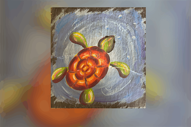 Turtle On Slate, 23 August | Event in Churchville | AllEvents