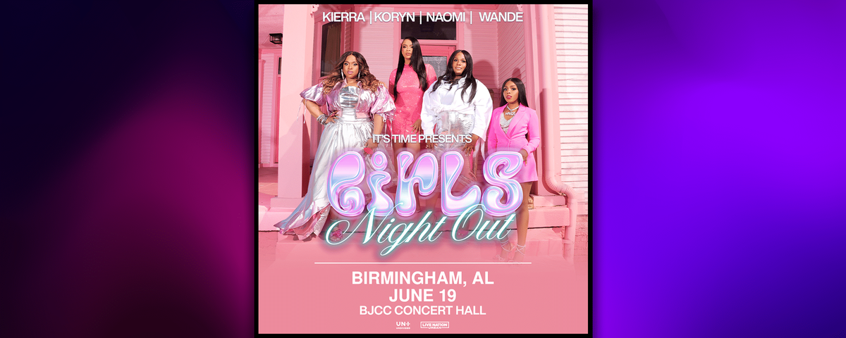 Girls Night Out at Keswick Theatre, 27 July | Event in Glenside | AllEvents