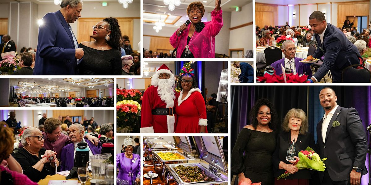 The 42nd Hiawatha Davis Jr. Luncheon, 12 December | Event in Denver | AllEvents