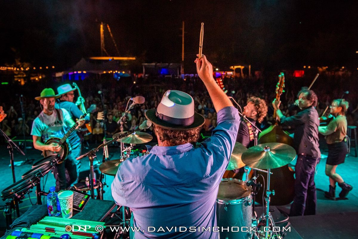 Steep Canyon Rangers, 4 July | Event in Galax | AllEvents