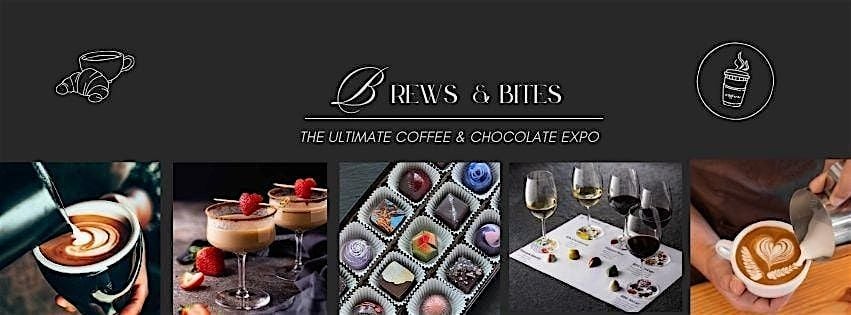 Brews & Bites: The Ultimate Coffee & Chocolate Expo, 28 September | Event in Miami | AllEvents