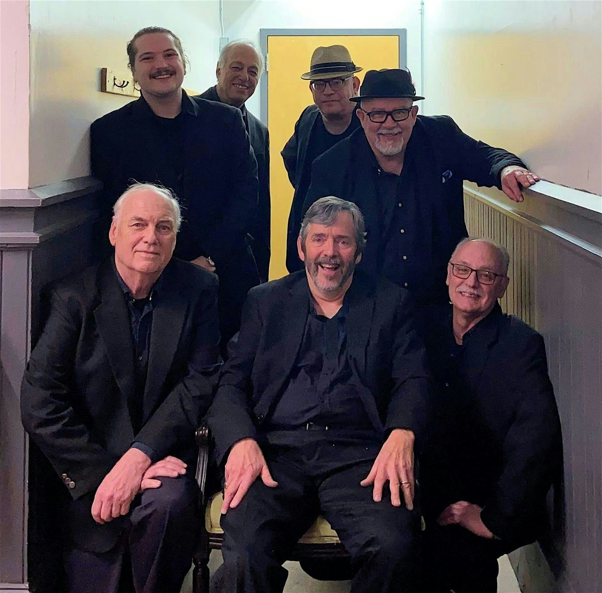 NOVEL JAZZ SEPTET, 14 September | Event in Harrison | AllEvents