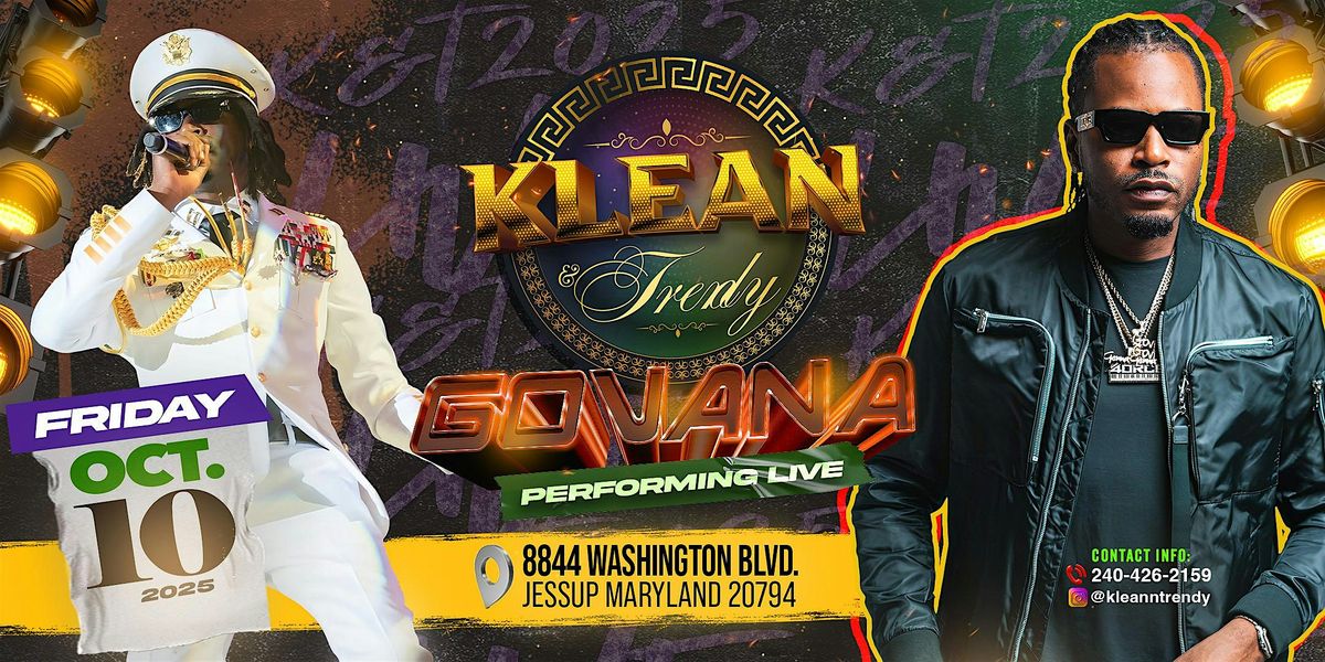 KLEAN & TRENDY 2025, 10 October | Event in Jessup | AllEvents