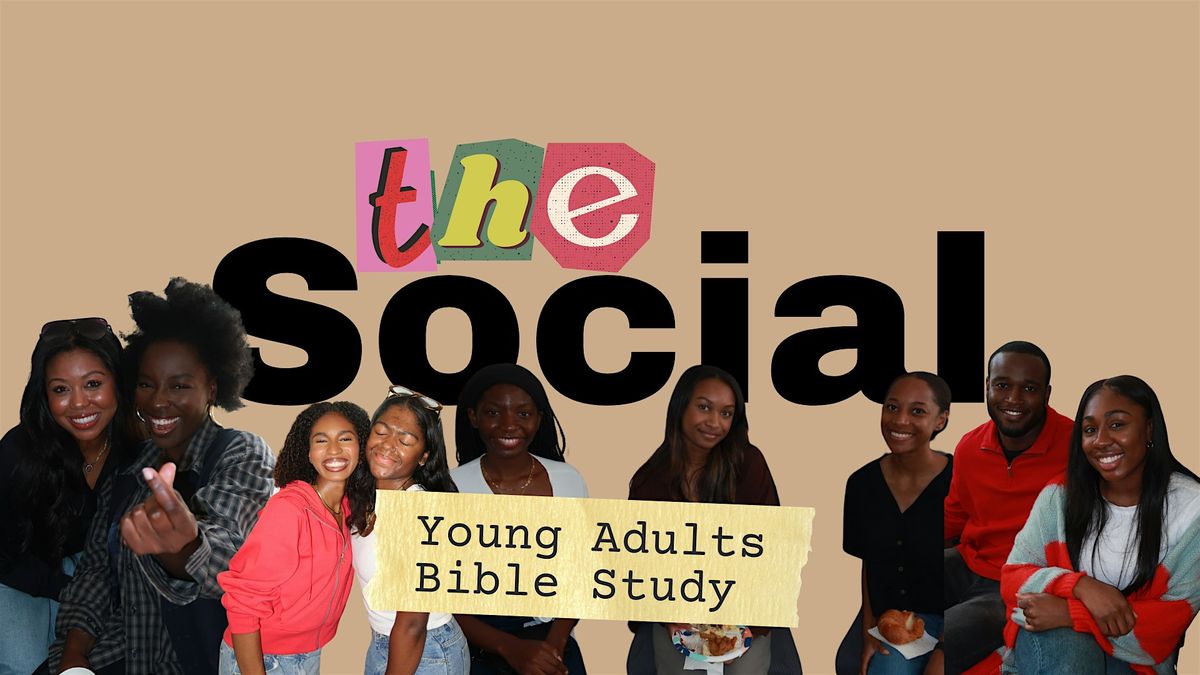 The Social Bible Study 5/15, 15 May | Event in Santa Monica | AllEvents