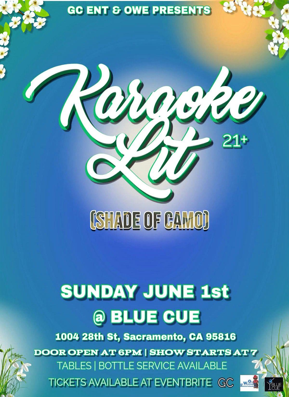 KARAOKE LIT, 1 June | Event in Sacramento | AllEvents