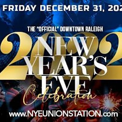 Nye 80s dinner party @ bricktree, bricktree brewing co., lincolnton, december 31 to january 1 THE "OFFICIAL" 2022 NEW YEARS EVE CELEBRATION @ RALEIGH UNION STATION, Raleigh Union Station