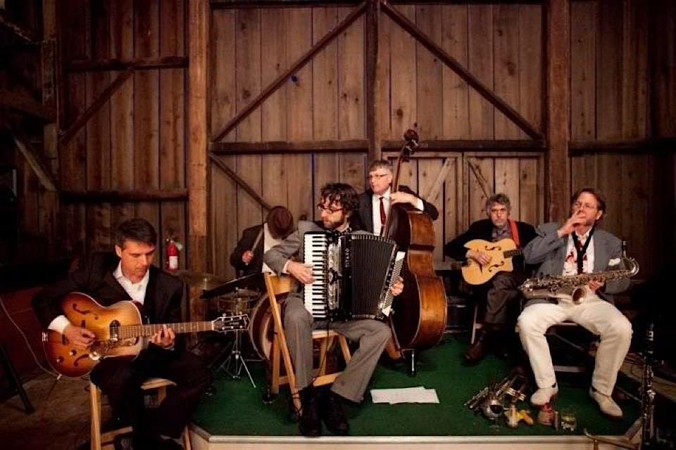 Gaucho at Maybeck Studio with Special Guest Mike Lipskin, 14 September | Event in Berkeley | AllEvents