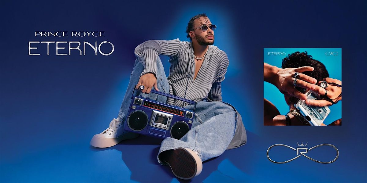 Photo-op with Prince Royce to celebrate the release of ETERNO!, 19 May | Event in Los Angeles | AllEvents