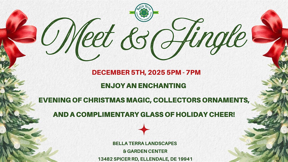 Meet & Jingle, 5 December | Event in Ellendale | AllEvents