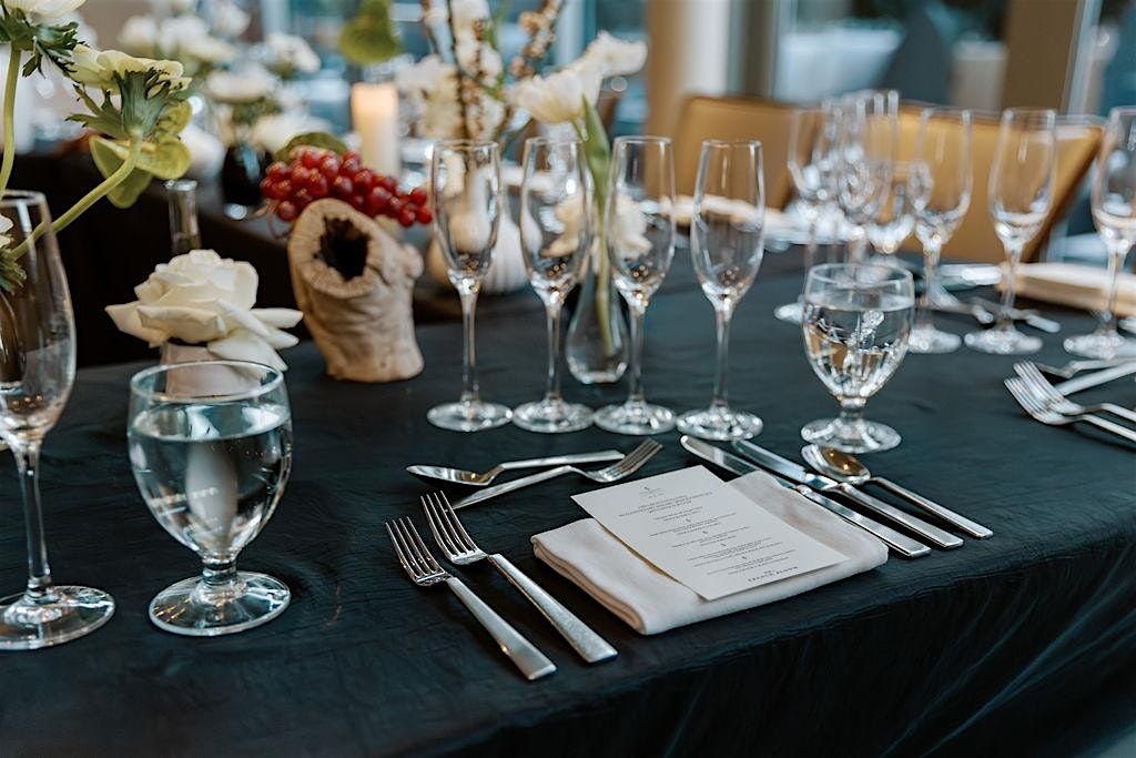 September 2025 Honey Wine Dinner – Ridge Vineyards at Quattro, 25 September | Event in East Palo Alto | AllEvents