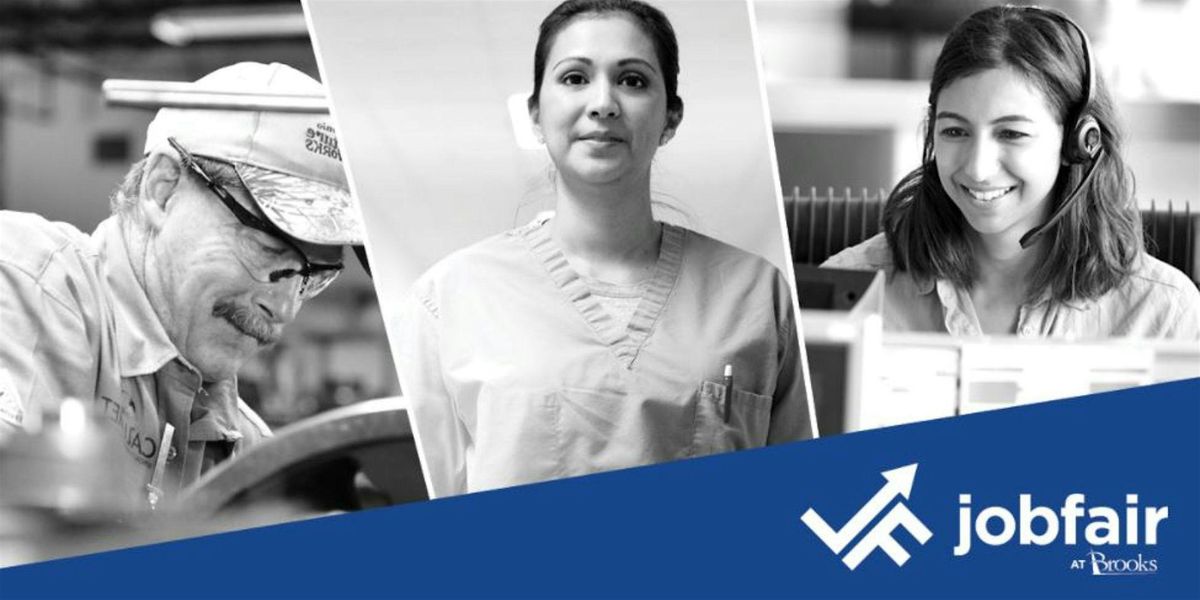 Job Fair at Brooks - JOB SEEKER, 25 September | Event in San Antonio | AllEvents