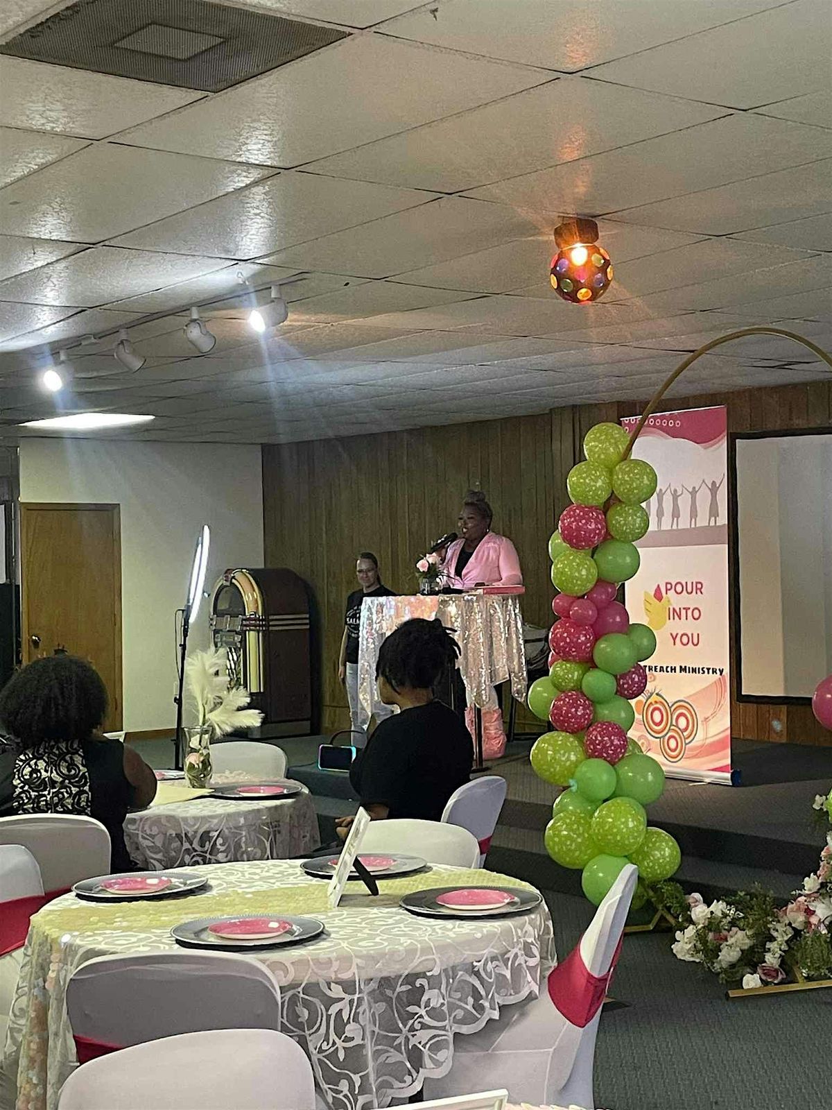 Pour into you encounter, 9 August | Event in Jacksonville | AllEvents