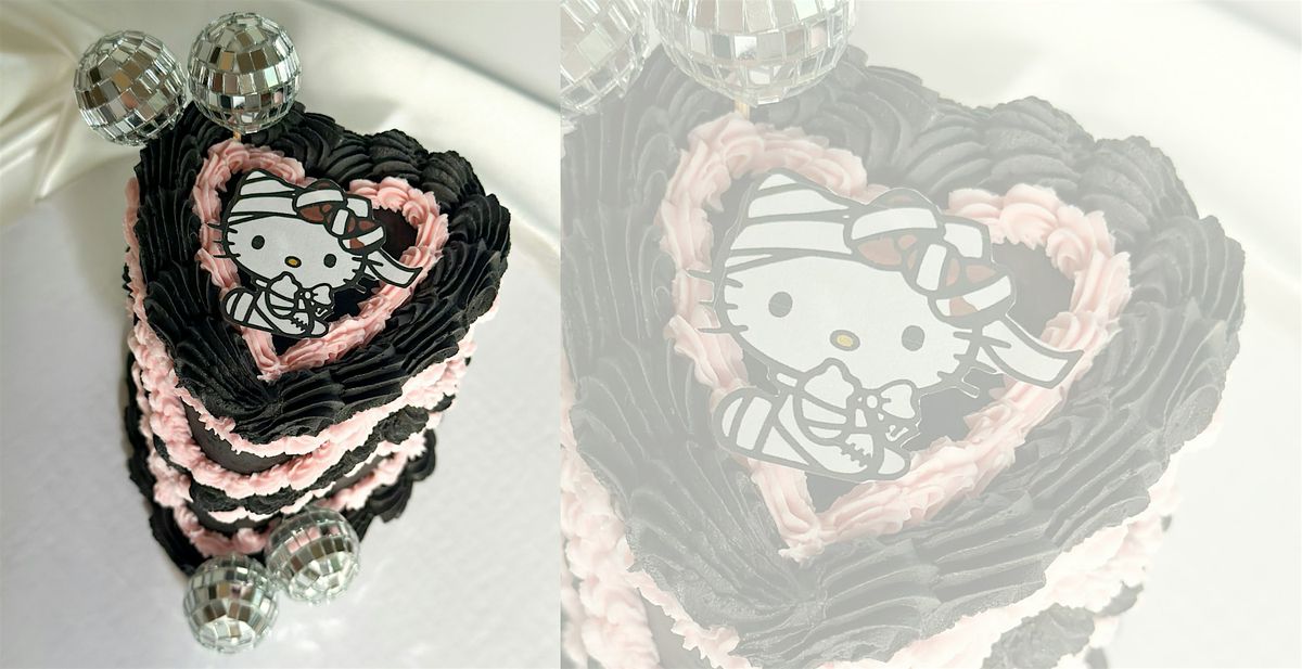 Scents & Sweets SATX: Cake Decorating + Bath Bomb Class in San Antonio, 4 October | Event in San Antonio