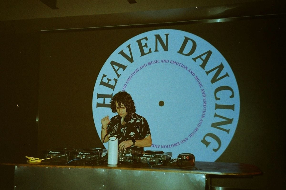 thirdspace: 333 open decks hosted by znl, 3 August | Event in Washington | AllEvents