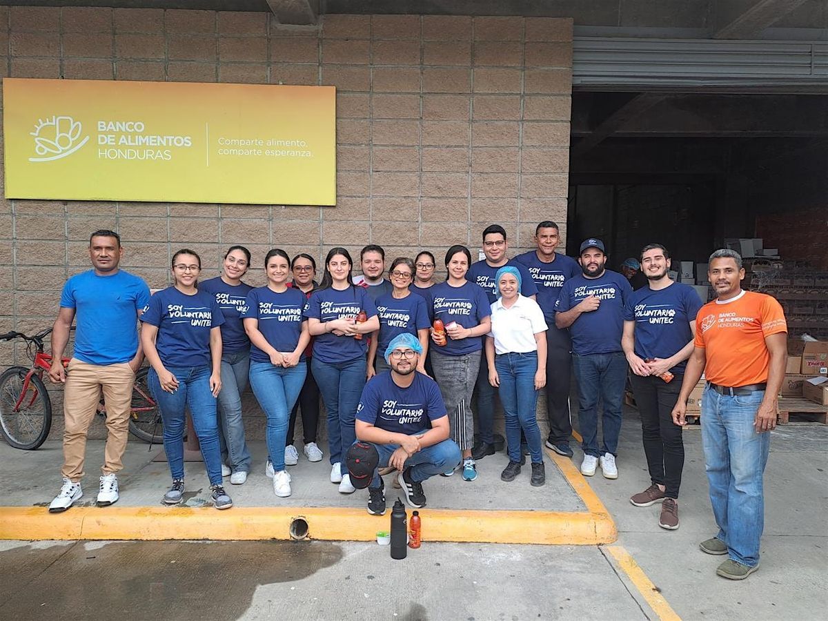 Voluntariado Alumni SPS: Rescatando Kilos de Amor, 10 September | Event in Tegucigalpa | AllEvents
