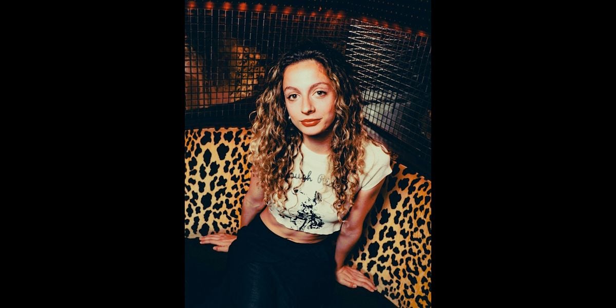 LIVE FROM THE ALGORITHM with Julia DiCesare, 11 November | Event in Brooklyn | AllEvents