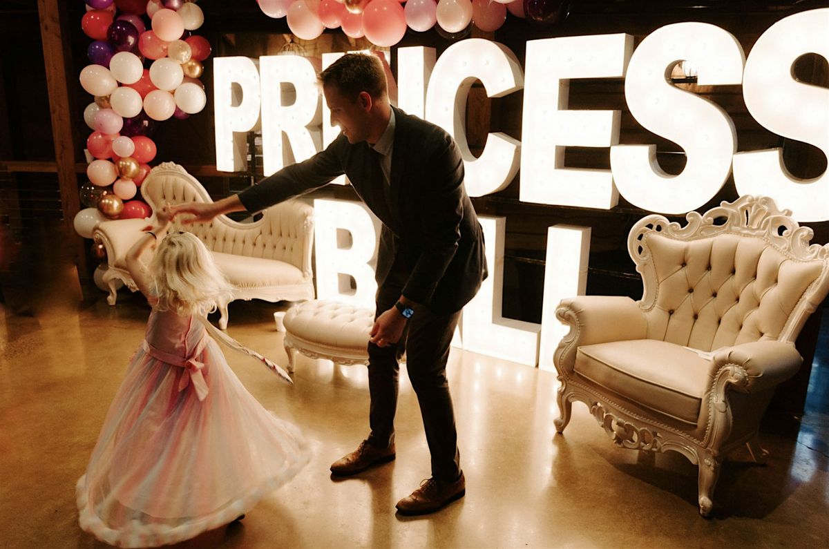 Chick-fil-A Daddy Daughter Princess Ball 2025, 9 June | Event in Arrington | AllEvents