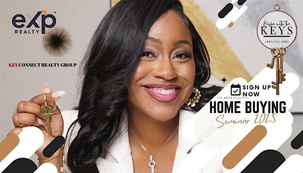 The KEYS Academy Home Buying Seminar, 11 October | Event in Texarkana | AllEvents