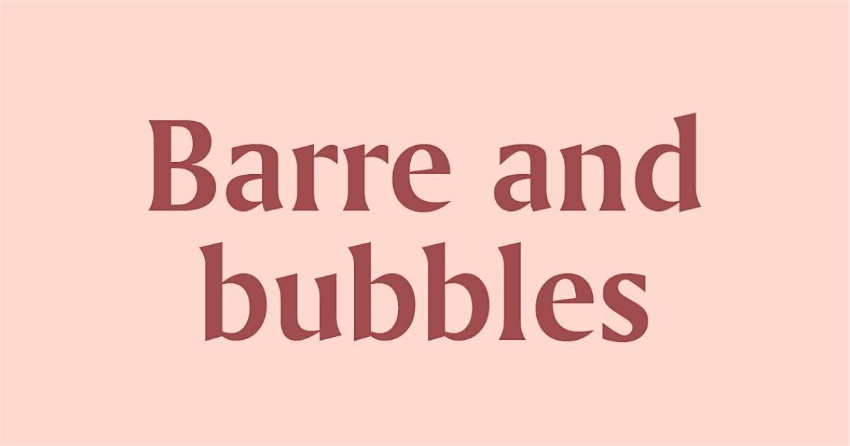 Barre, Pilates + Bubbles at Malcolm Yards, 29 June | Event in Minneapolis | AllEvents