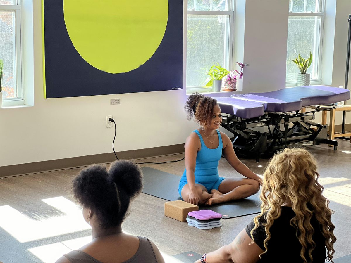 FREE Yoga Classes! - Greater Riverdale Healthier Choices Program | Event in Riverdale Park | AllEvents