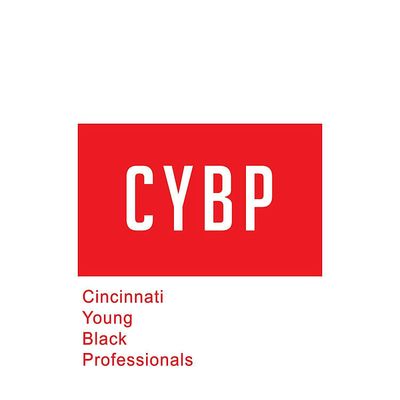 Cincinnati Young Black Professionals (CYBP) logo