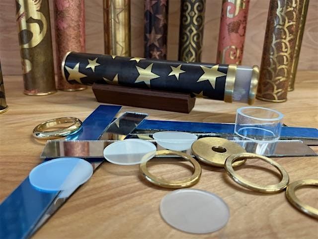 Mirror, Magic & Wonder: A Kaleidoscope Making Experience, 11 October | AllEvents