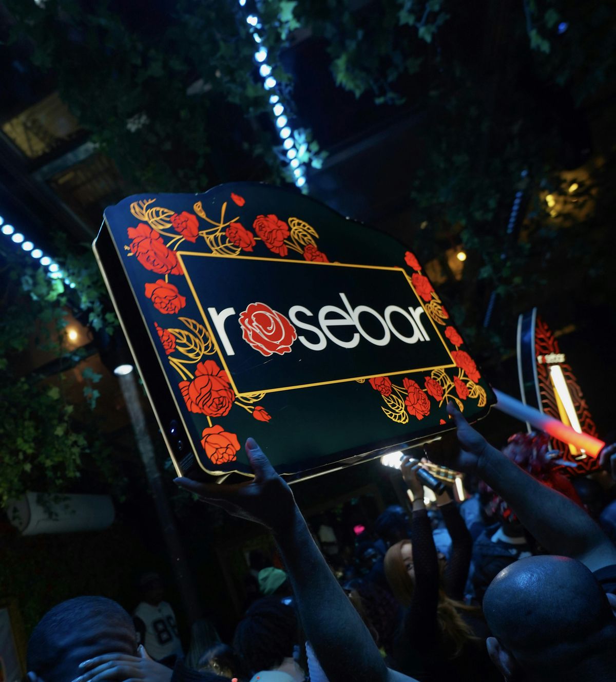 Rosebar Fridays DC w/ Open Bar | HipHop; AfroBeats; Dancehall; Soca | Event in Washington | AllEvents