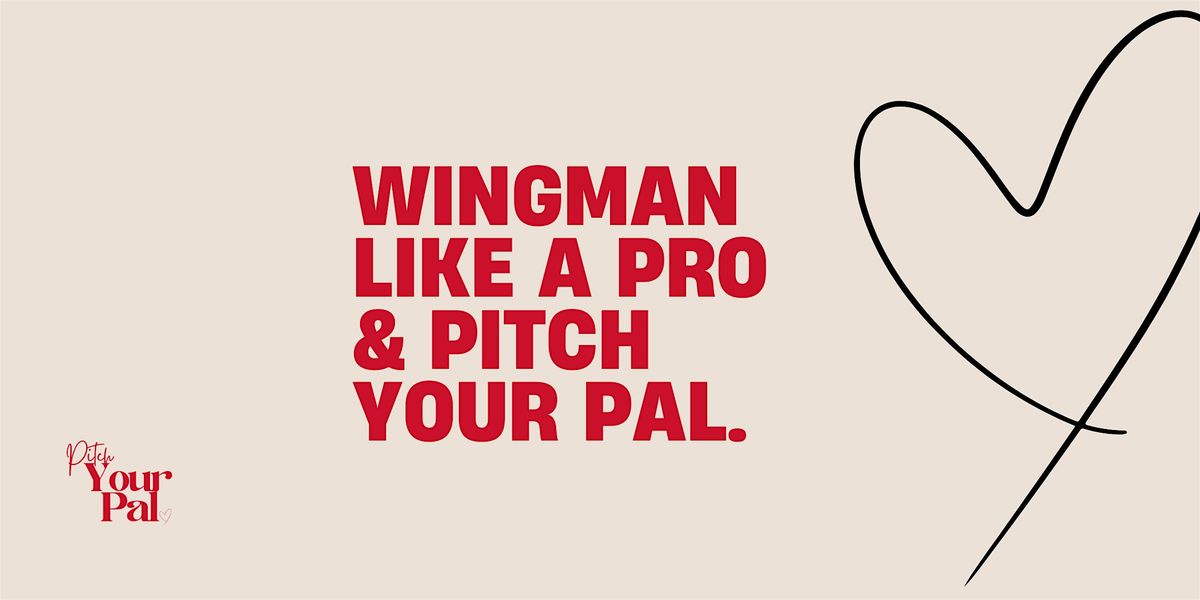 Pitch Your Pal, 27 November | Event in Harrogate | AllEvents