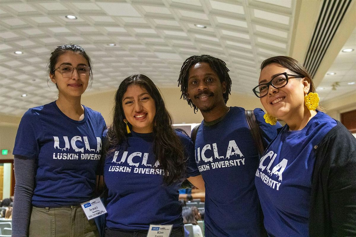 UCLA Social Welfare MSW Information Session (#`4 of 4), 25 November | Event in Los Angeles | AllEvents