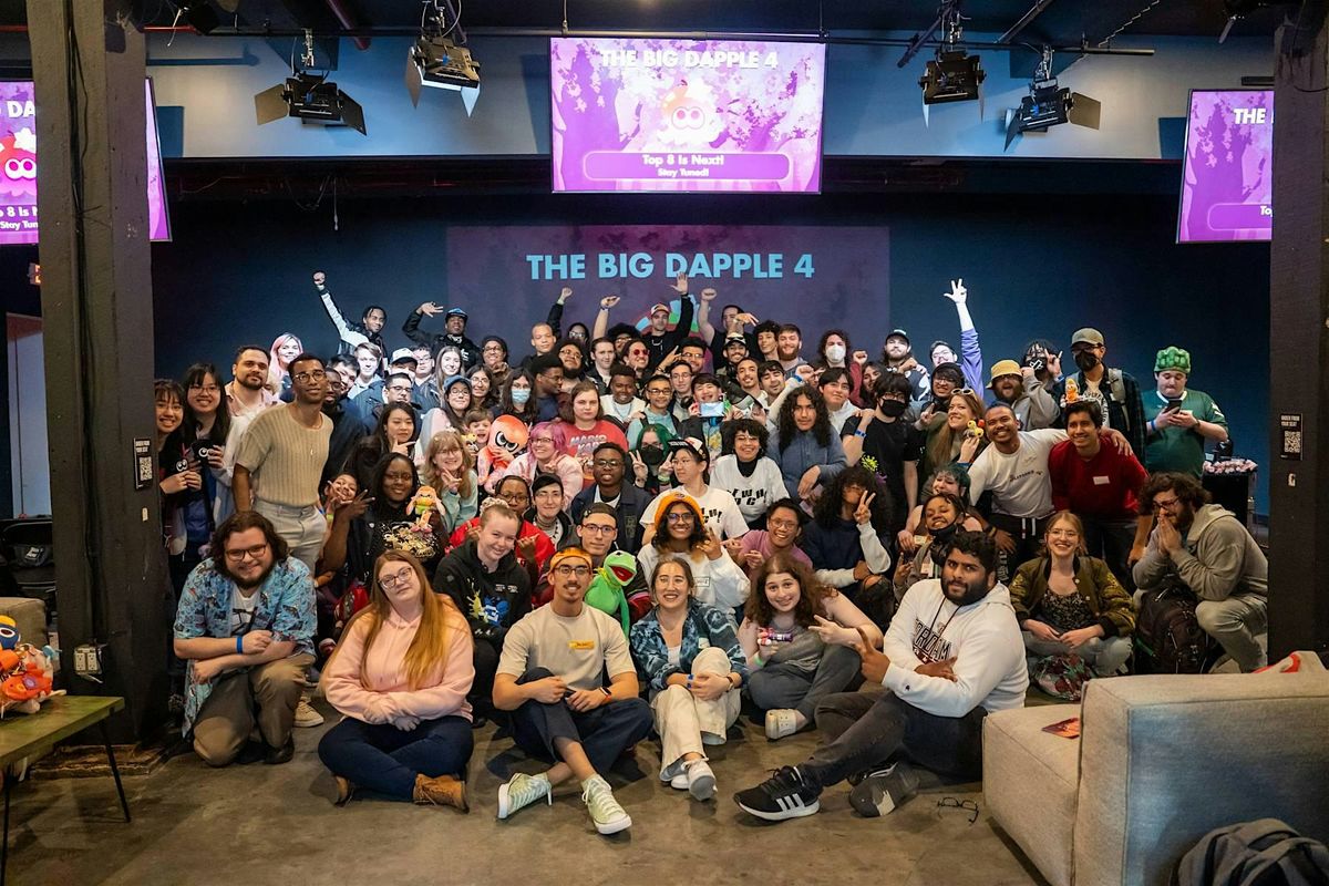 Big Dapple 8, 6 December | Event in New York | AllEvents