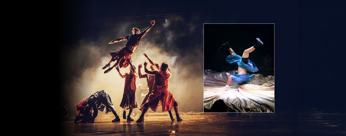 Compagnie Herv Koubi Sol Invictus, 31 January | Event in Palm Desert | AllEvents