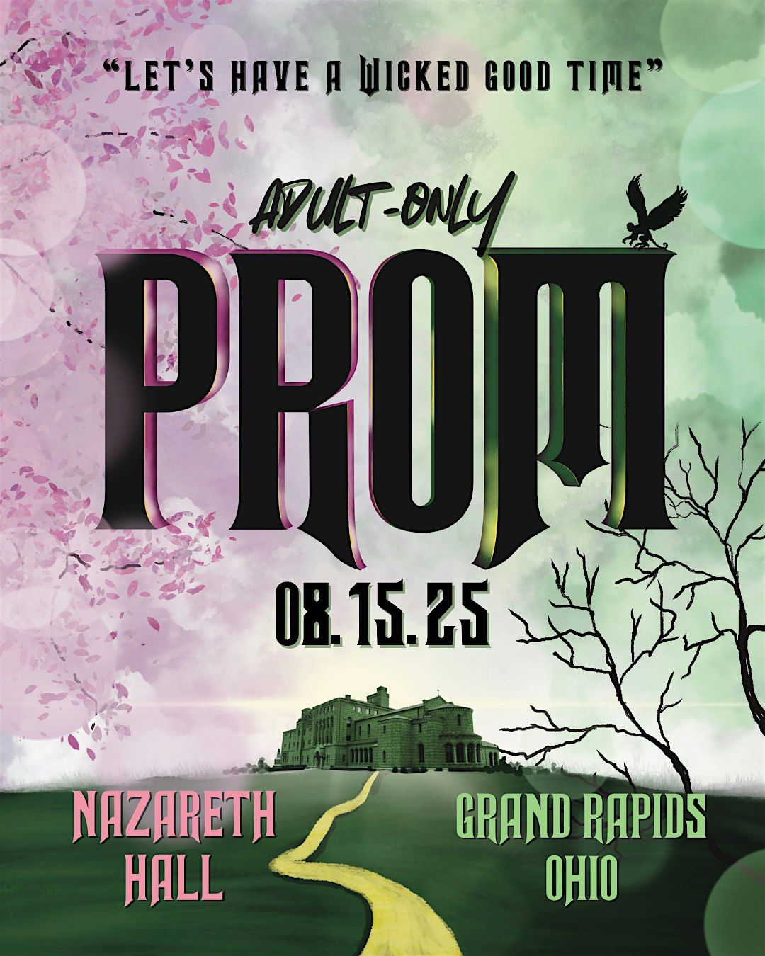 Adult Prom: A Wicked Good Time, 15 August | Event in Grand Rapids | AllEvents