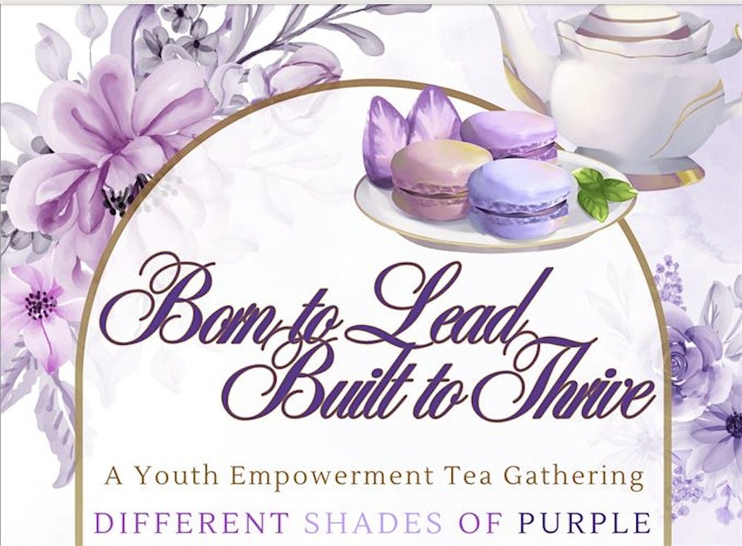 Born to LEAD, Built to THRIVE!, 16 August | Event in Thibodaux | AllEvents
