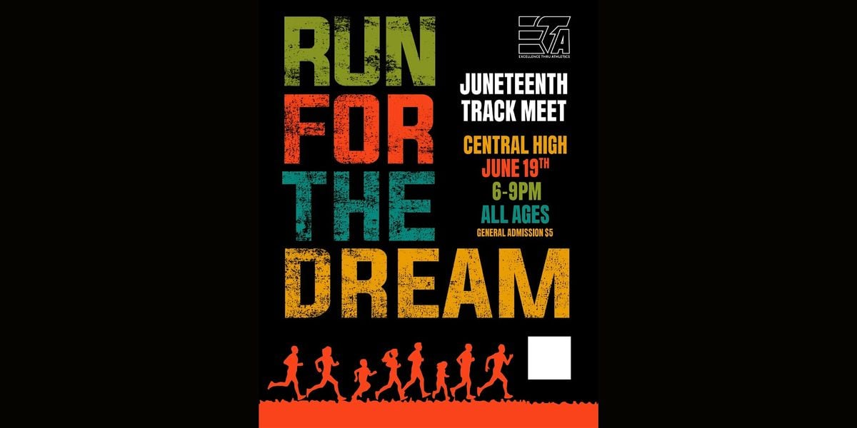 Presented by Excellence Thru Athletics: Run for the Dream, 19 June | Event in Fresno | AllEvents