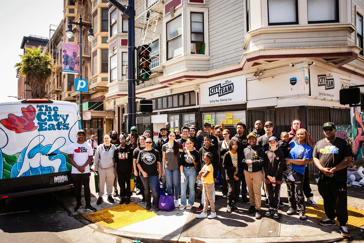 2025 The City Eats San Francisco Volunteer Sign-Up - NIGHT FEED, 6 December | Event in San Francisco | AllEvents