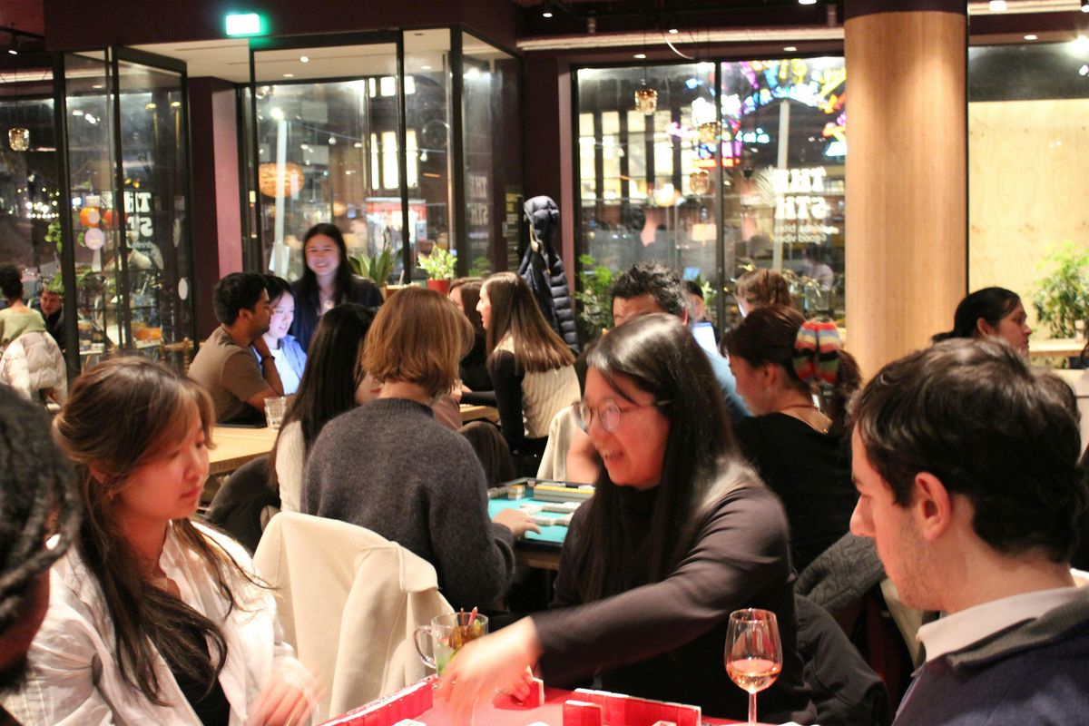 Mahjong Meet at Nomono Utrecht, 18 October | Event in Utrecht | AllEvents