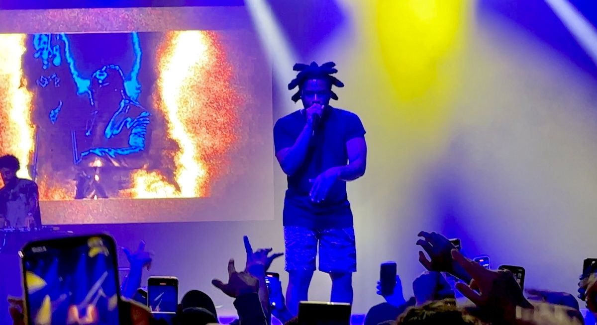 Denzel Curry with Kenny Mason | Event in Sacramento | AllEvents