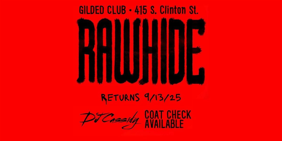 Rawhide, 13 September | Event in Syracuse | AllEvents