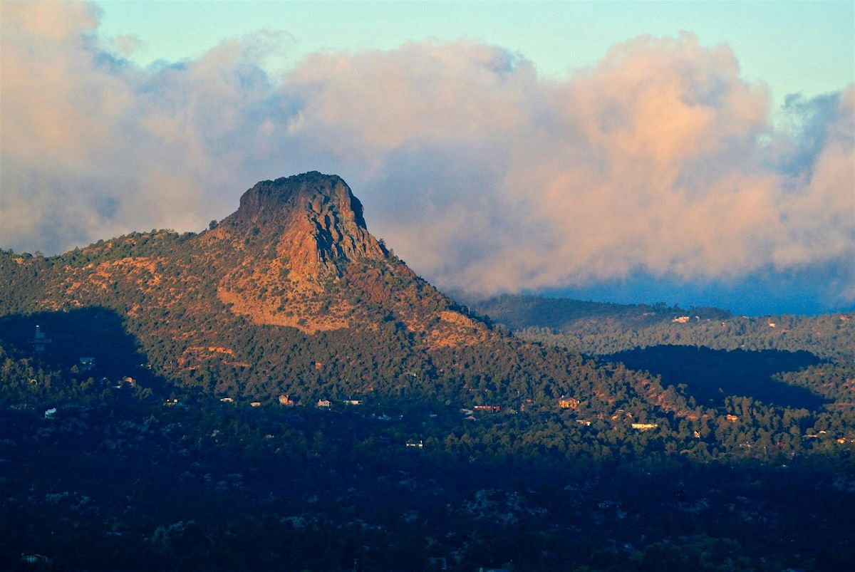 Thoughts on Thumb Butte: A Geological Journey with Beth Boyd, 26 June | Event in Prescott | AllEvents